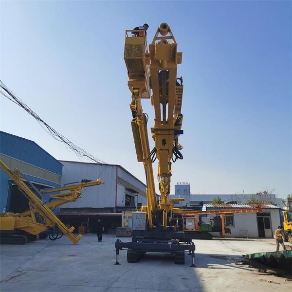 供應(yīng)隧道鉆機(jī)，雙臂隧道鉆機(jī)廠家