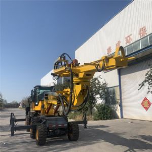750輪式隧道鉆機(jī)，專業(yè)隧道鉆機(jī)廠家