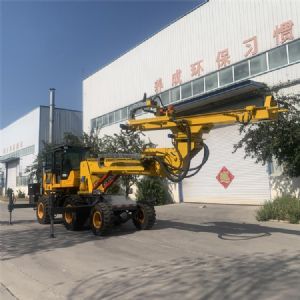 直銷750輪式隧道鉆機(jī)，專業(yè)隧道鉆機(jī)廠家